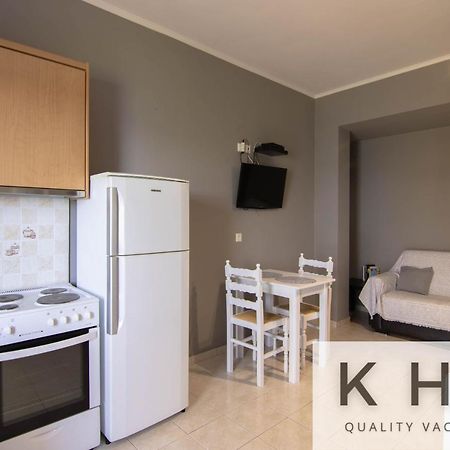Dhavgáta Sea View Retreat Studio In Agios Konstantinos! מראה חיצוני תמונה