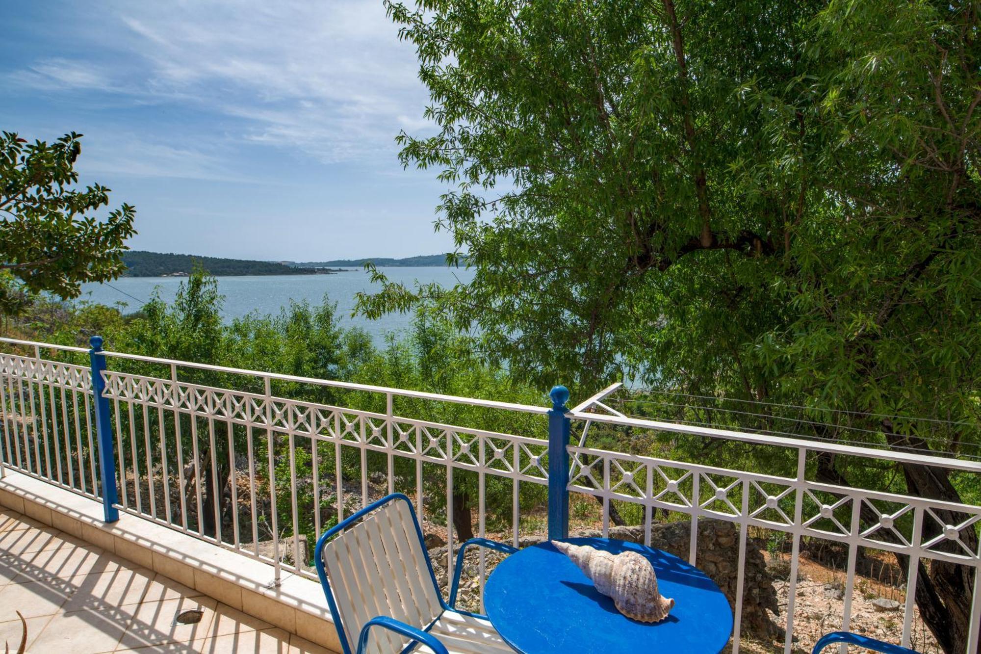 Dhavgáta Sea View Retreat Studio In Agios Konstantinos! מראה חיצוני תמונה