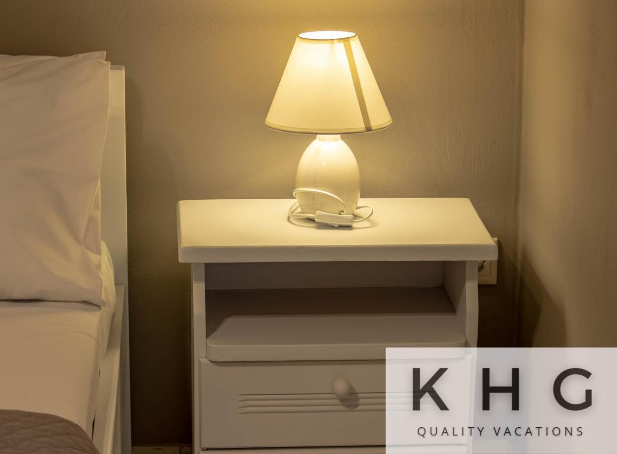 Dhavgáta Sea View Retreat Studio In Agios Konstantinos! מראה חיצוני תמונה